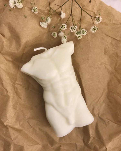 Molde Vela Velas Jabones Jabon Silicona Cuerpo Hombre Torso 1 Molde Vela Velas Jabones Jabon Silicona Cuerpo Hombre Torso 1