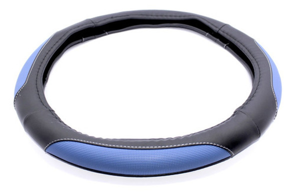 Cubre Volante Auto  Negro/azul Camioneta 0