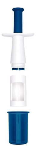 Cortador De Uvas Para Niños, Color Navy, Marca Oxo Tot 1