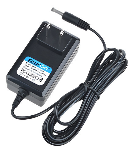 Pwron 9v Ac Adaptador Para Red Danelectro Fab Reborde Tono F 0