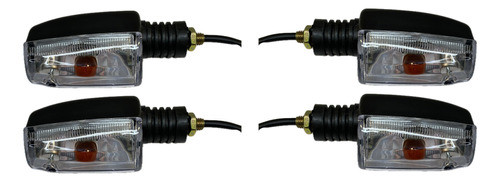 Faro Giro Guiño X4 Yamaha Ybr 125 / Suzuki Ax 100 / Cg Titan 0