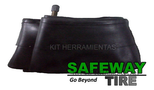 Camara Moto Rodado 110/90 X 13 Smash Bit Tunning Smart 1