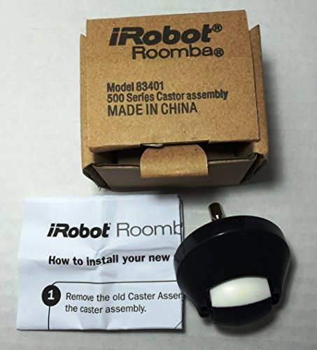 Rueda Delantera De La Serie Roomba 500 600 700 Oem Genuina A 1