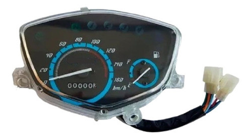 Tablero Velocimetro Yamaha New Crypton 110 0