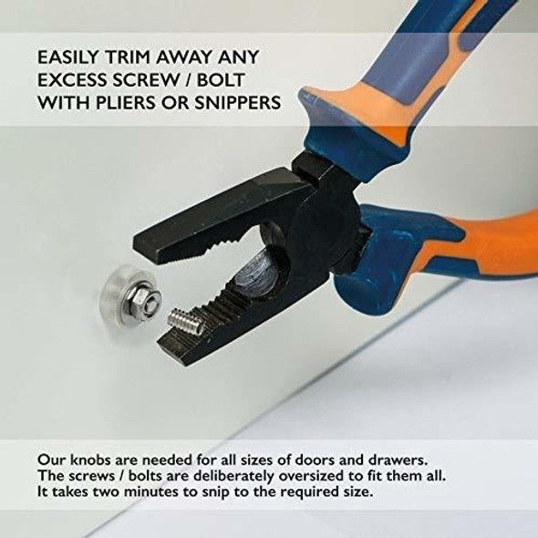 20 Tiradores De Ceramica / Porcelana (7nkn65w7) 1 20 Tiradores De Ceramica / Porcelana (7nkn65w7) 1