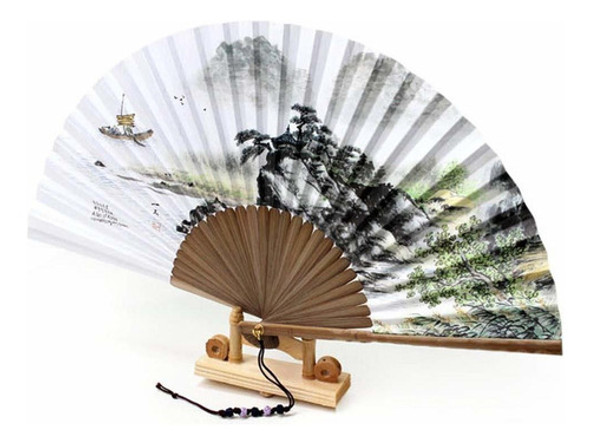 Parkssisangbang - Ventilador De Mano Tradicional Coreano De. 1