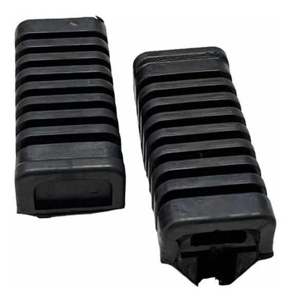 Gomas De Pedalin Delantera Motomel Eco 110-2r 0