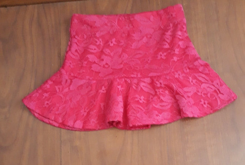 Kit 5 Saia Sino Infantil, De Renda,  Frete Grátis K176 0