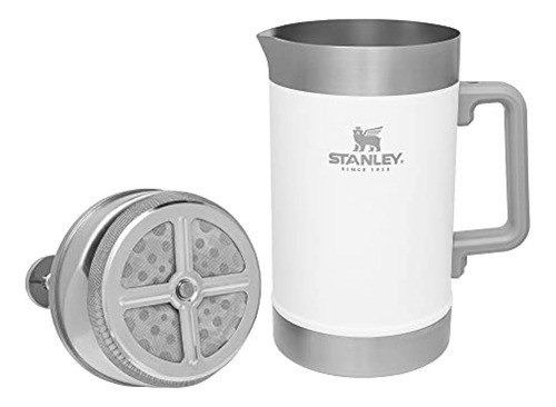 Stanley Heritage All-in-one, Boil + Brewer French Press Para 1