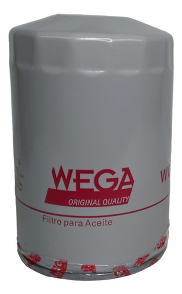 Filtro De Aceite Para Iveco Daily  Wega  Codigo Wo 331 1