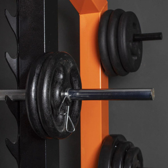 Anilha Pintada Peso Academia Musculação 4 Kg 1