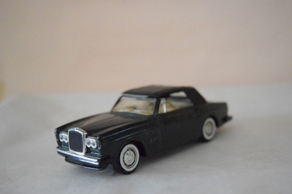 Rolls Royce Corniche Solido 1/43 S/caja Detalles A La Vista 0