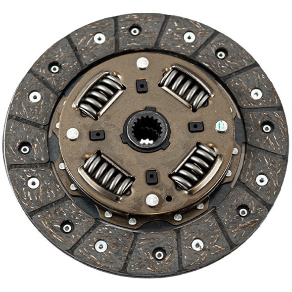 Disco Embrague Chery Qq 180mm/18 Estrias 0
