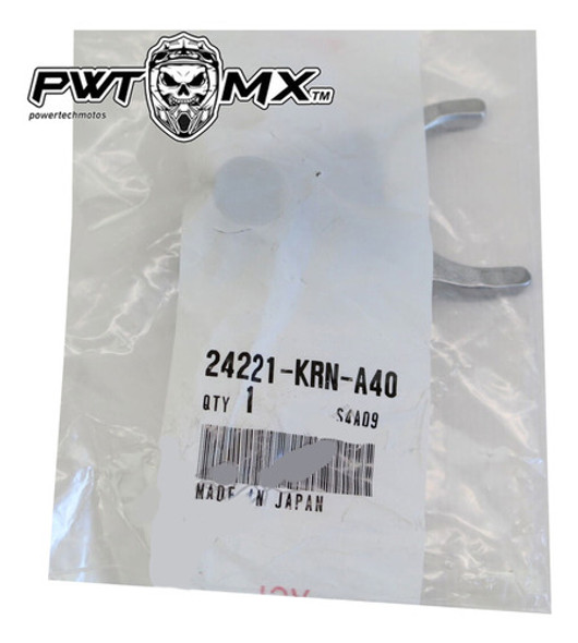 Horquilla De Cambios Izquierda Original Honda Crf 250 10 -17 1