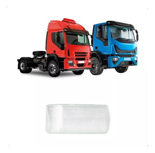Lente De Vidrio Optica Iveco Stralis Tector Cursor Ppal 0