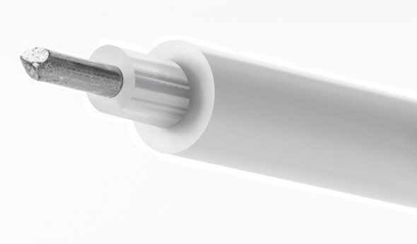 Cable Aislado Subterraneo X 50 M P Electrificador - Boyero 1