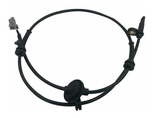 Sensor De Velocidad De Rueda Delantera Derecha Abs 0