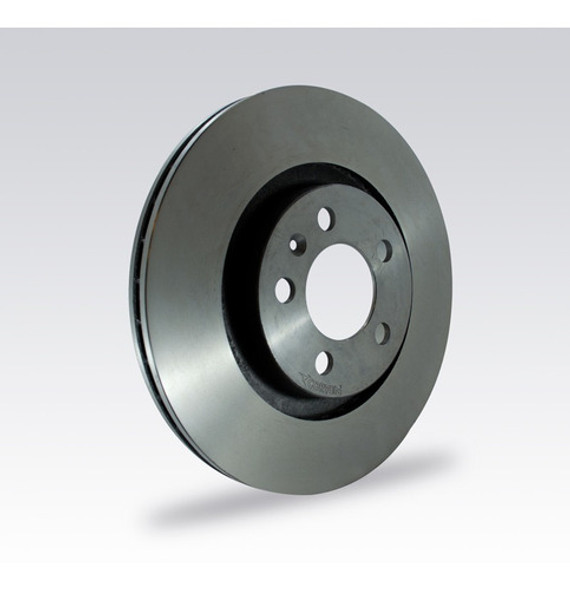 Kit Discos + Pastillas Delanteras Volkswagen Bora Tdi 1644 1