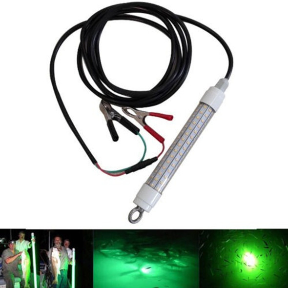 2000lumens 12v Led Submarina Pesca Luz Verde Noche De Pesca 1