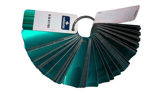 Pintura Automotriz Colores Verde Base Poliéster Por Litro 1