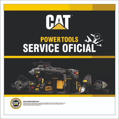 Mecha Cat Rotomartillo Sds 08x260mm Fubral 1