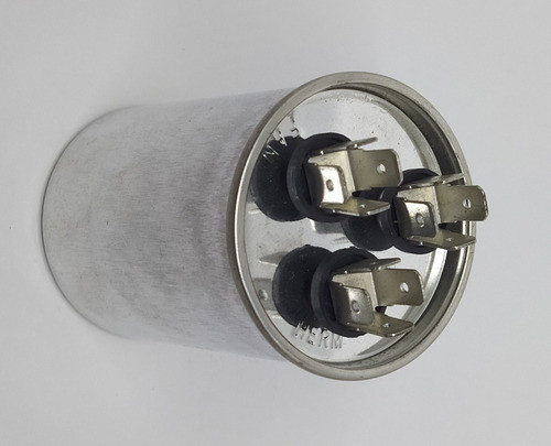 Capacitor Para Ar Condicionado Duplo 25uf+1,5uf 380vac 1