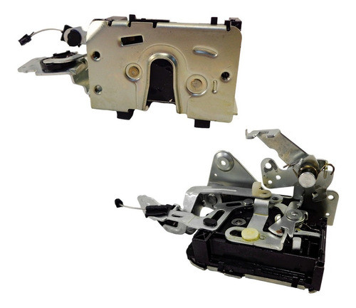 Cerradura Puerta Vw Fox 3/5 Puertas Suran 2003-2009 Del Der 0