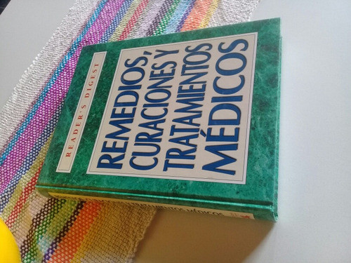 Remedios Curaciones Tratamientos Médicos Reader's Digest M/b 0