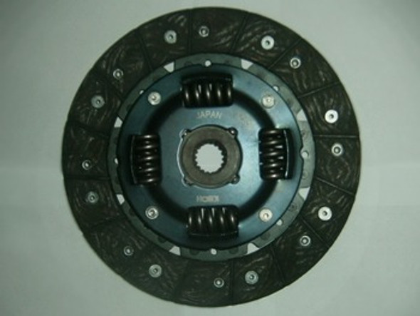 Disco Embrague Effa Ideal 180mm 18 Estrias 0