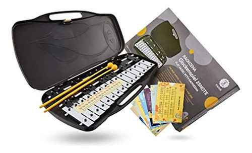 Raonzena Professional Xilófono 25note 27note 8note Glockensp 0