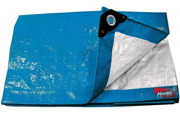 Lona Toldo Multiuso 3 X 5 Metros Impermeable Azul Pretul 0 Lona Toldo Multiuso 3 X 5 Metros Impermeable Azul Pretul 0