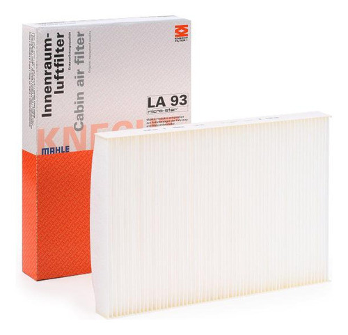 Filtro Habitaculo Para Audi A4 Sedan 2.0t Fsi Original Mahle 0