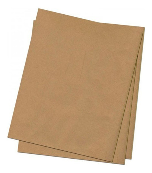 Hojas Kraft Embalaje 120gr. 100x140cm. Kilo Serviciopapelero 1