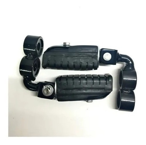 Posapies Delanteros Yumbo Gts - Set 2 Pzas 1