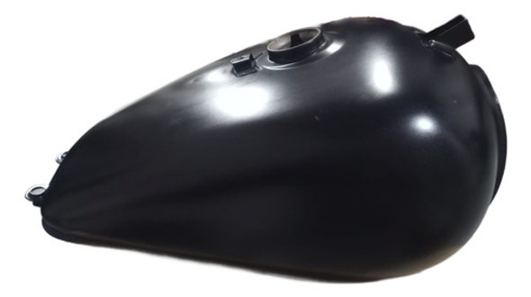 Tanque De Nafta Zanella Patagonia Eagle 150/250 Negro 0