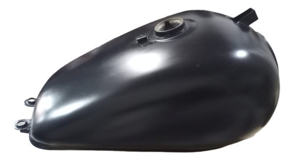 Tanque De Nafta Zanella Patagonia Eagle 150/250 Negro 1