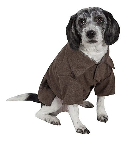 Pet Life Galore Backbuckled Diseñador De Moda Pet Dog Coat 1