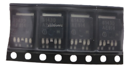 Bts6143d {bts6143} Smart Interruptor Highside Ic 0