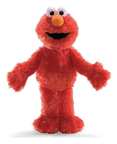 Peluche Gund De Sesame Street Elmo De 13 0