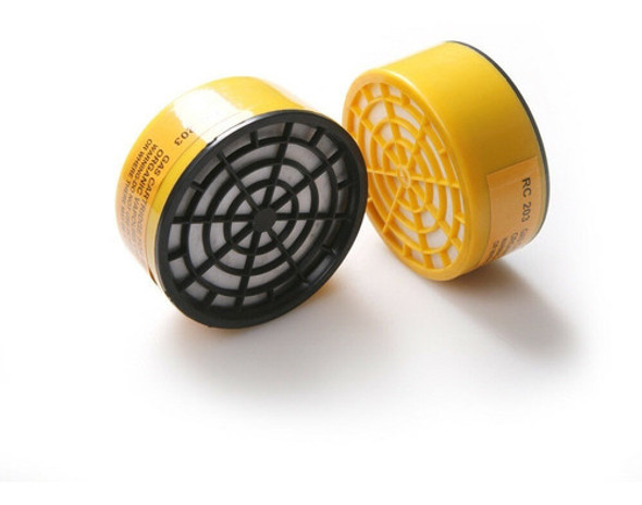 Filtros Para Mascara Protectora X 6 - Electroimporta 0 Filtros Para Mascara Protectora X 6 - Electroimporta 0