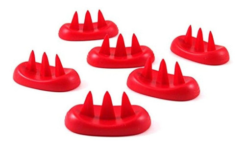Norpro Perfect Potato Feet Juego De 6 0
