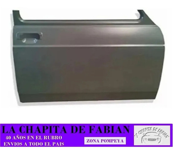Panel De Puerta Delantero Fiat 128 Berlina Europa S Europa 1