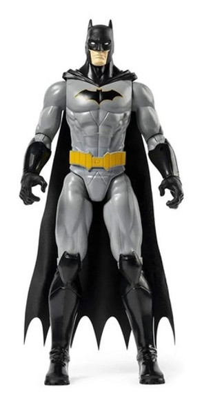 Batman Figura Articulada 30 Cm  Original Dc Sharif Express 1