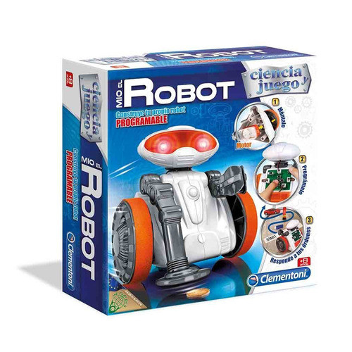 Mi Robot Programable 55062-55202 - Mosca 0