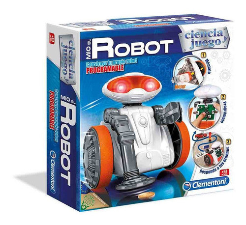 Mi Robot Programable 55062-55202 - Mosca 1