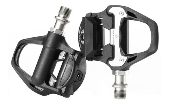 Pedales Para Bicicleta Rockbros Automaticos Cala Shimano - S 0