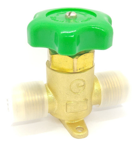 Llave Paso A Diafragma Volante + Base Chv04 5/8  Flare 0