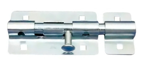 Pasador Traba Cierre Mauser Portacandado Sc Nº2 145x60mm 0