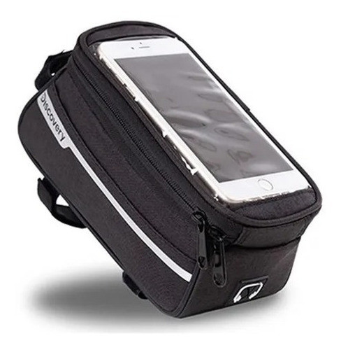 Porta Objetos Bicicleta Discovery 0