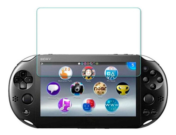 Vidrio Templado Protector De Pantalla Para Ps Vita Slim 2000 1
